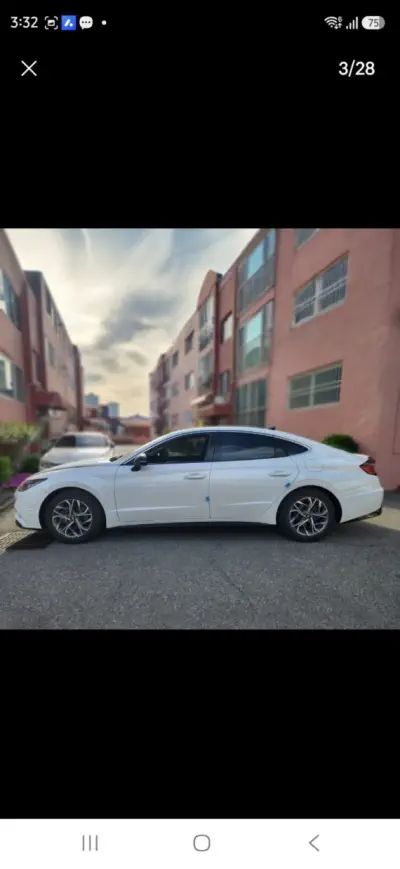 Hyundai Sonata