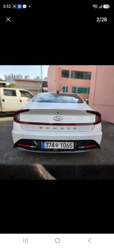 Hyundai Sonata