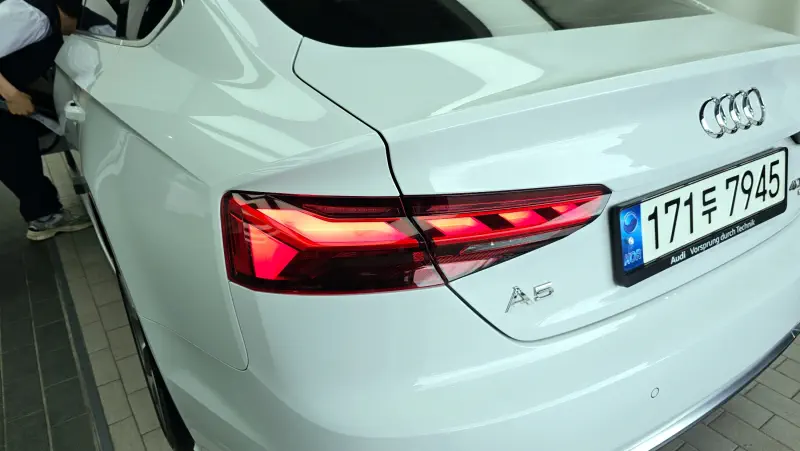 Audi A5