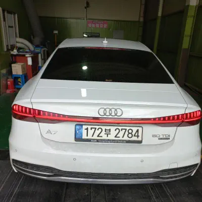 Audi A7