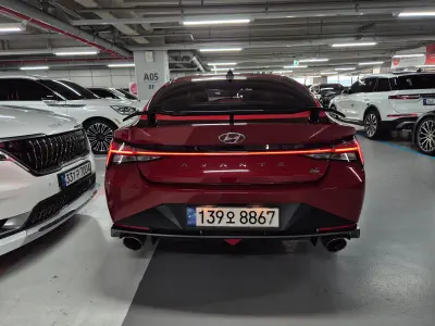 Hyundai AVANTE