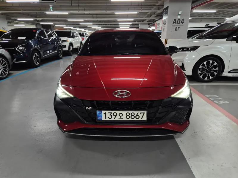 Hyundai AVANTE