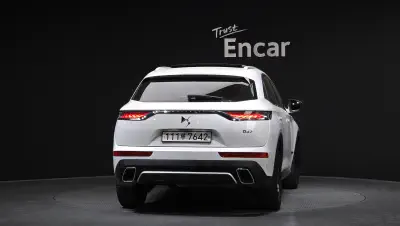 Citroen DS7