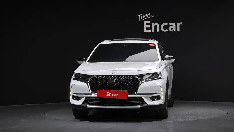Citroen DS7