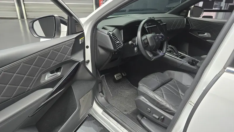 Citroen DS7