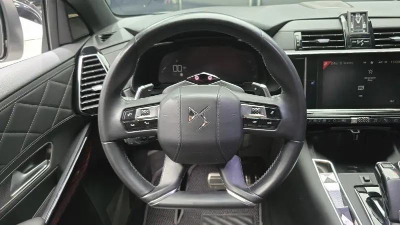 Citroen DS7