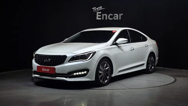 Hyundai Aslan