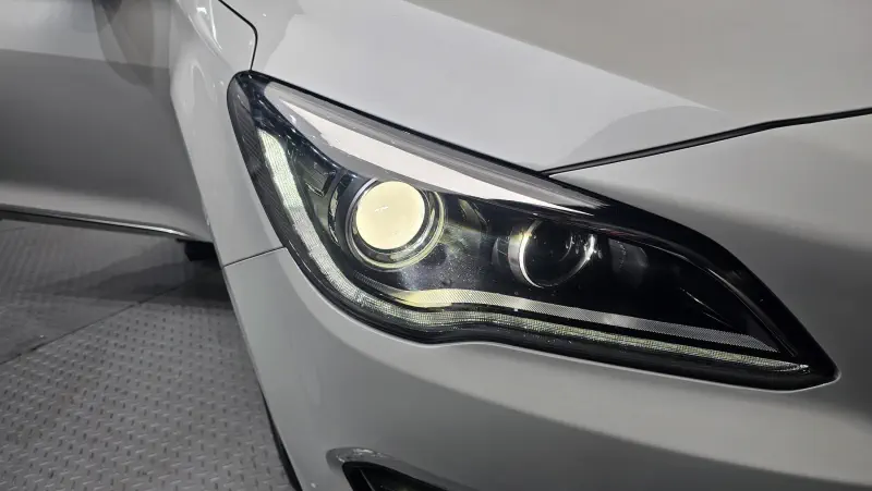 Hyundai Aslan