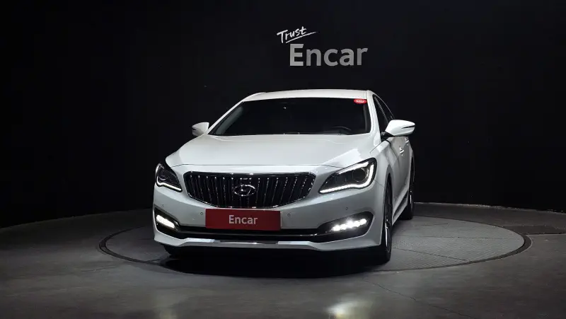 Hyundai Aslan