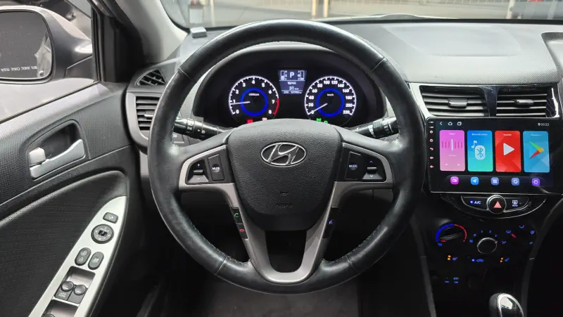 Hyundai Accent