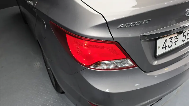 Hyundai Accent
