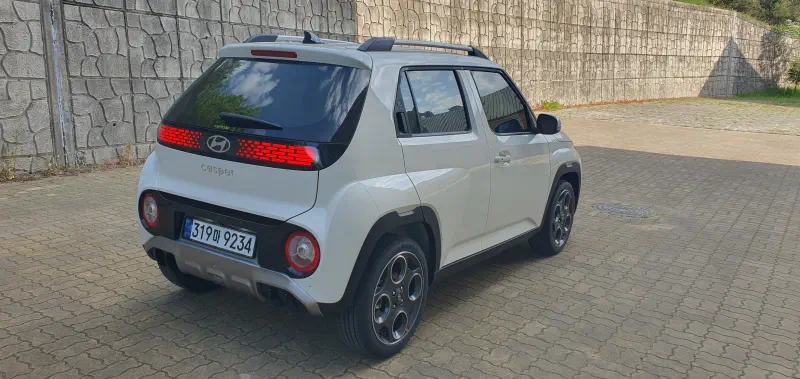 Hyundai Casper