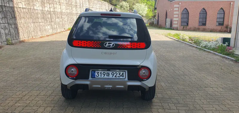 Hyundai Casper