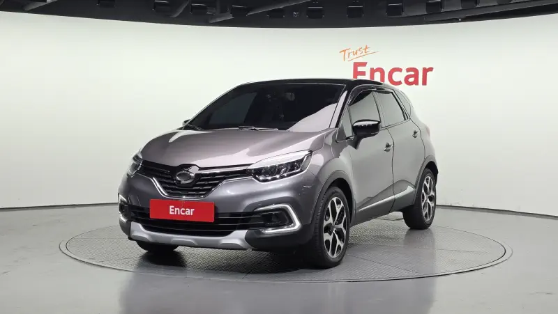 Renault QM3