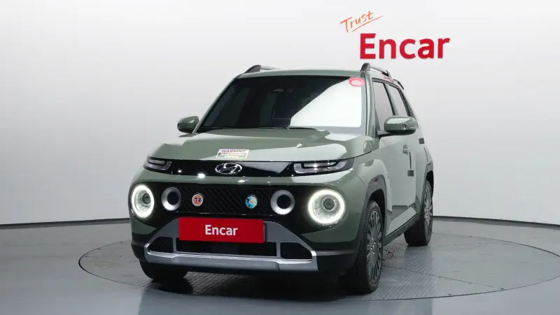 Hyundai Casper