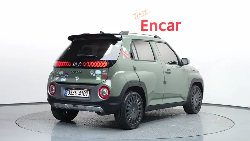 Hyundai Casper