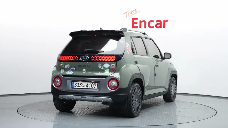 Hyundai Casper