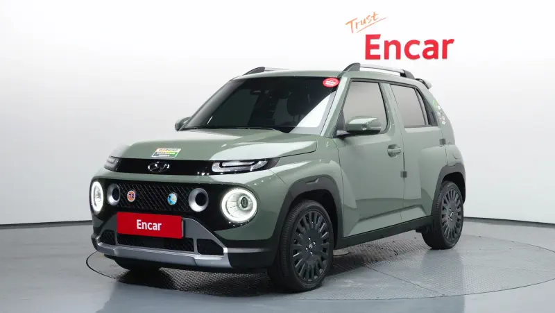 Hyundai Casper