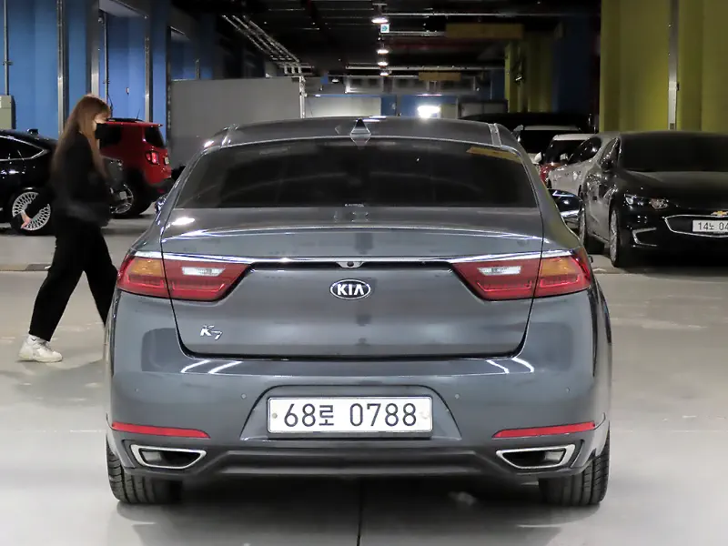 Kia K7