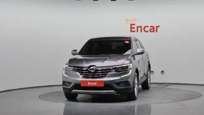Renault QM6