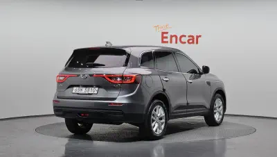 Renault QM6