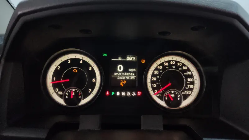 Dodge RAM