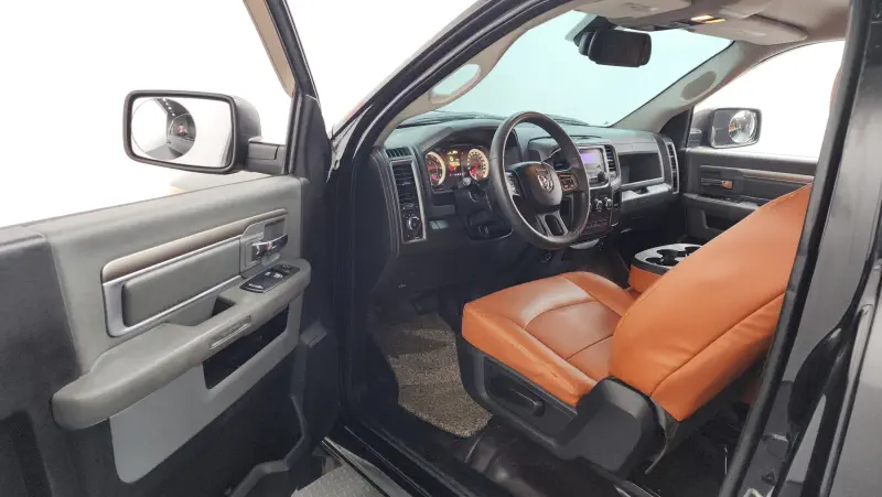 Dodge RAM