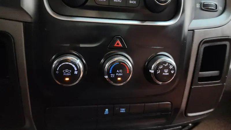 Dodge RAM