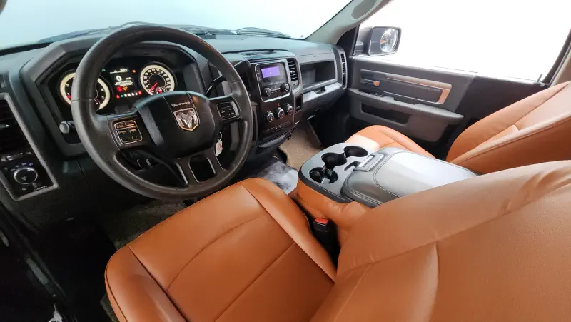 Dodge RAM