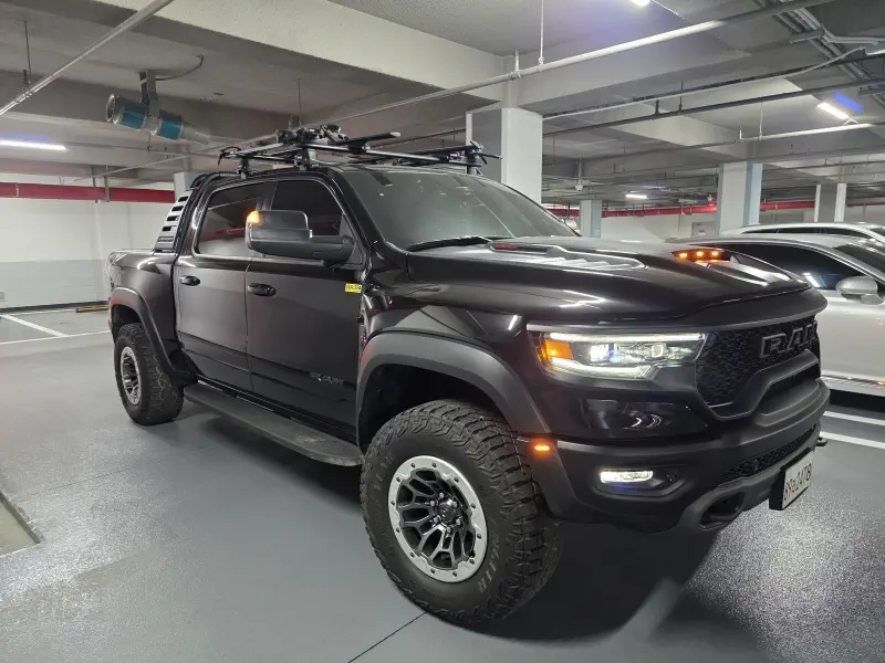 Dodge RAM