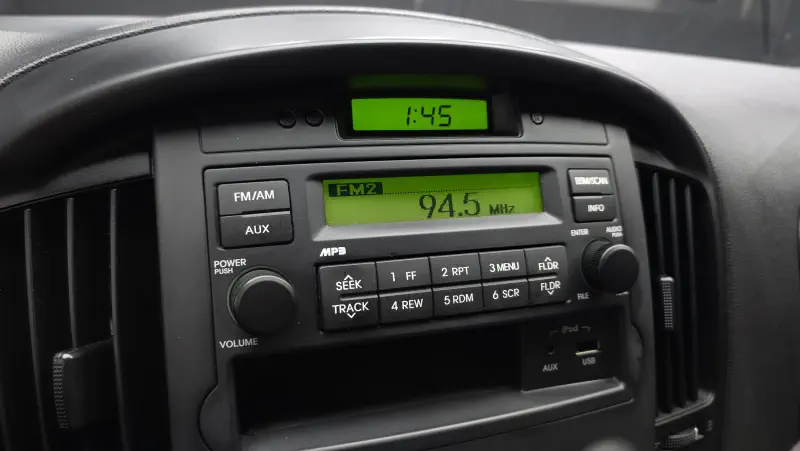 Hyundai Grand Starex