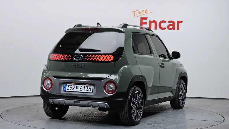 Hyundai Casper