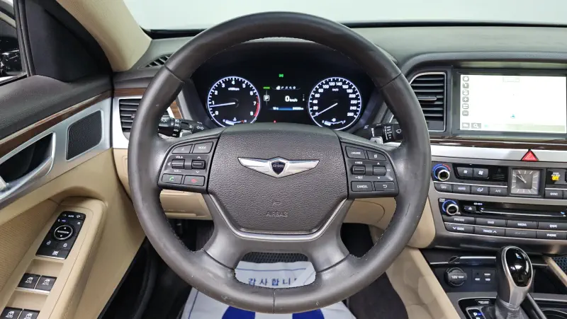 Hyundai Genesis