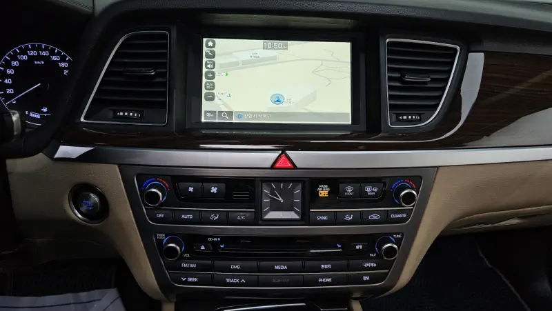 Hyundai Genesis