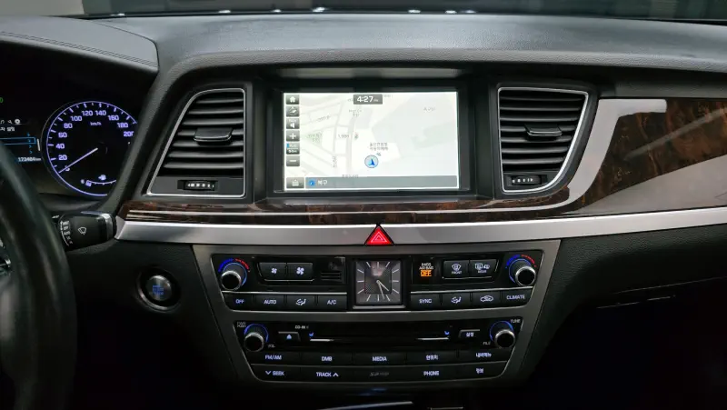 Hyundai Genesis