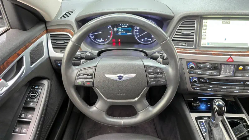 Hyundai Genesis