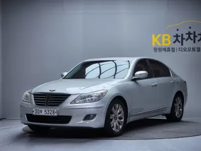 Hyundai Genesis