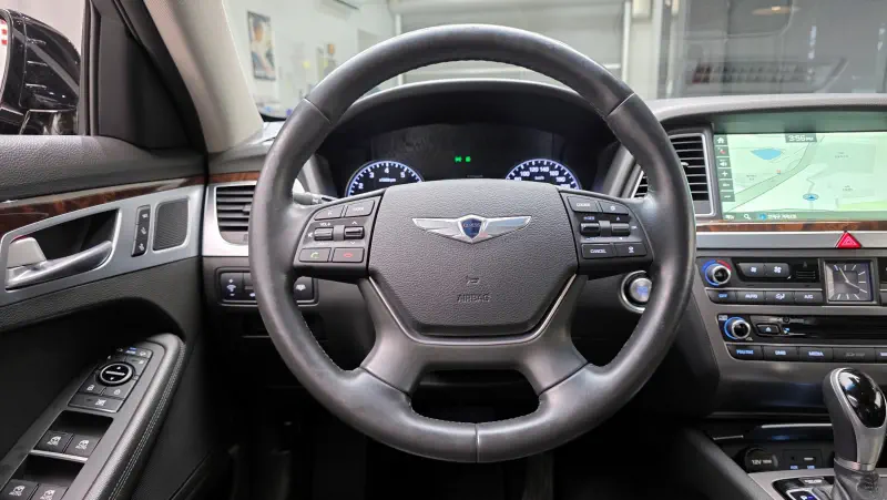 Hyundai Genesis