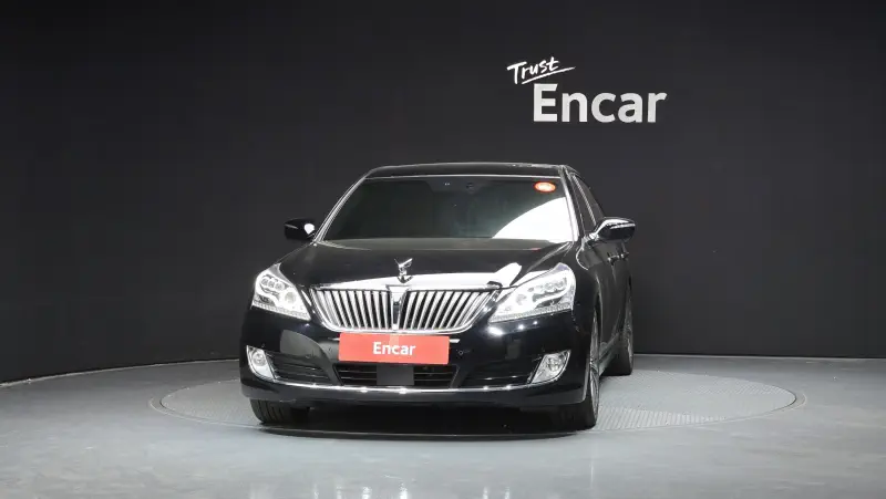 Hyundai Equus