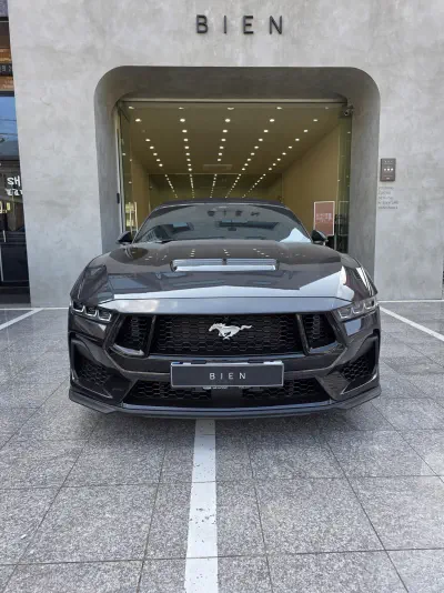 Ford MUSTANG