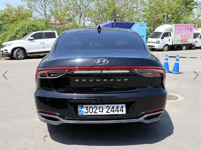 Hyundai Grandeur