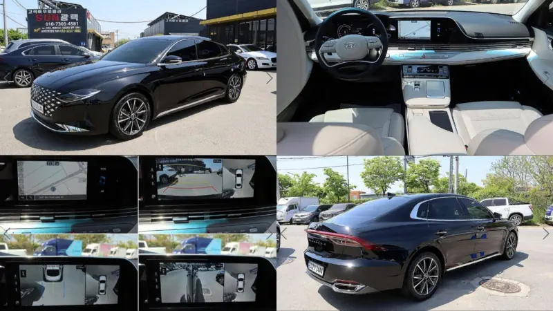 Hyundai Grandeur