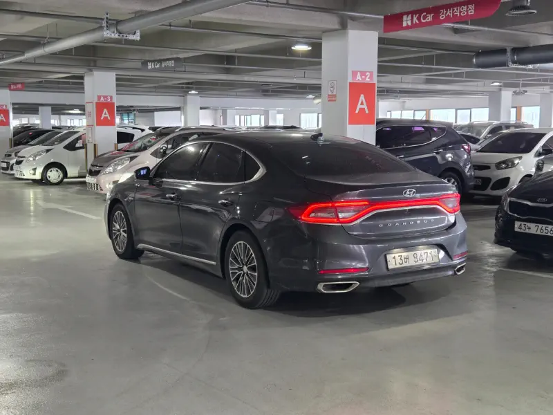 Hyundai Grandeur
