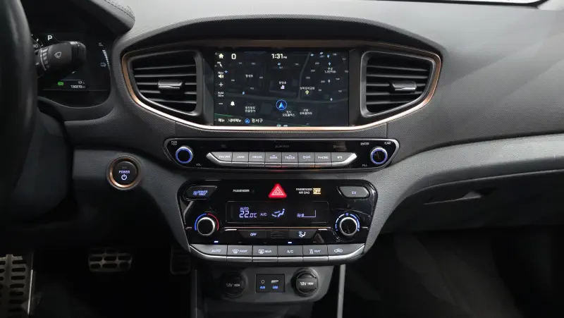 Hyundai Ioniq