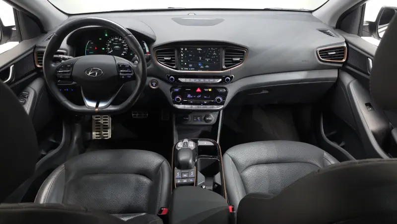 Hyundai Ioniq