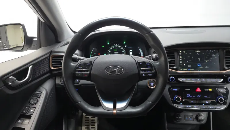Hyundai Ioniq