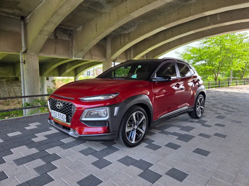 Hyundai Kona