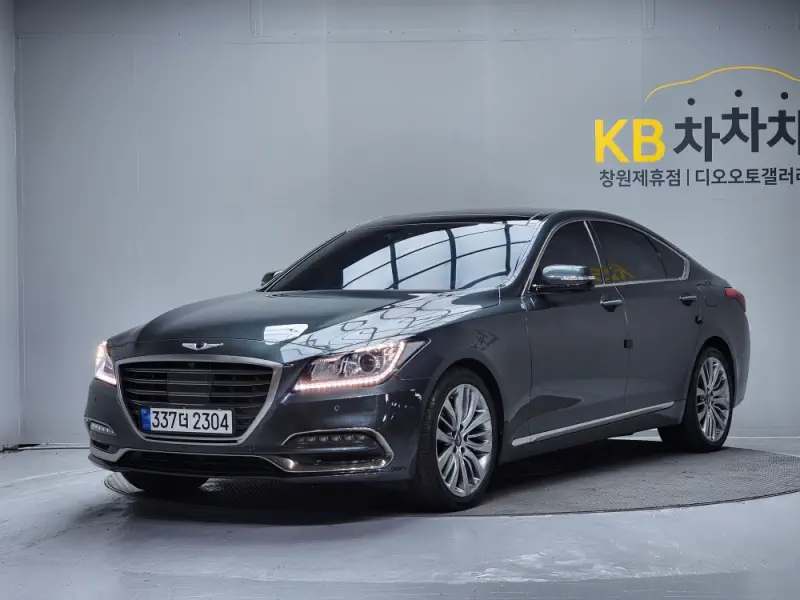 Genesis G80