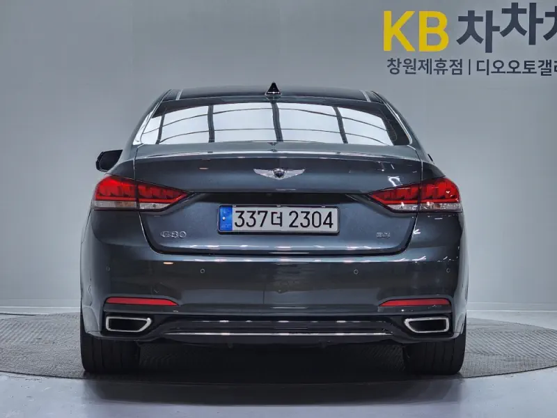 Genesis G80