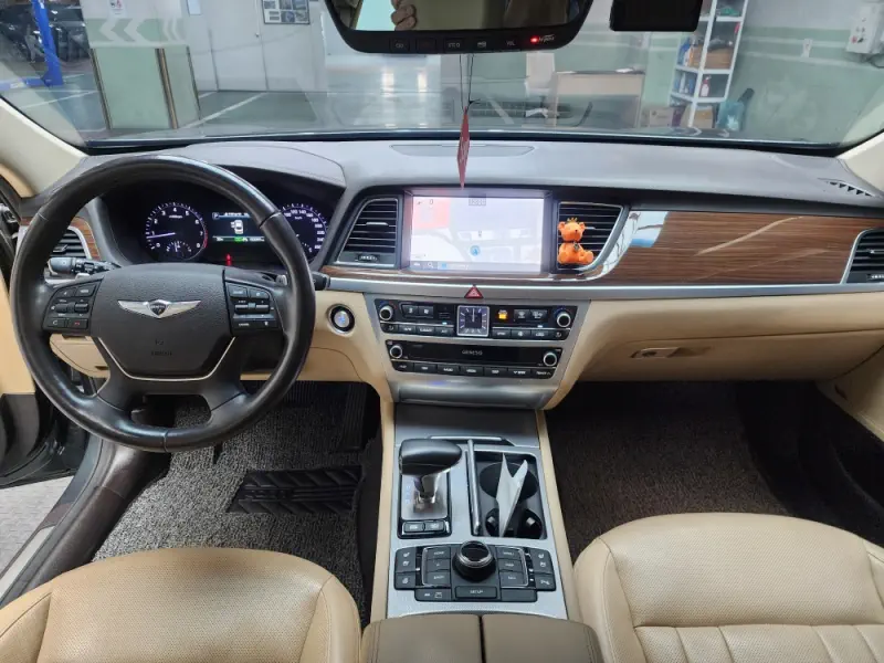 Genesis G80
